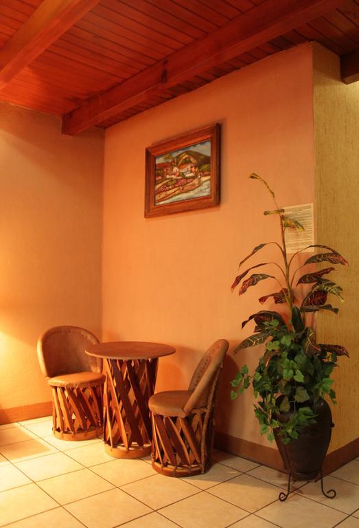 Hotel Cascada Real Mazamitla Zimmer foto