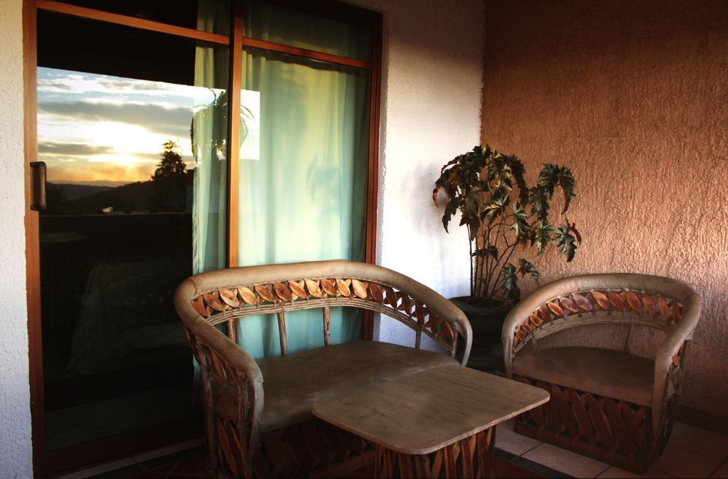 Hotel Cascada Real Mazamitla Exterior foto